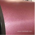 MATT color Steel Coil ppal-Color Coil Coated Steel